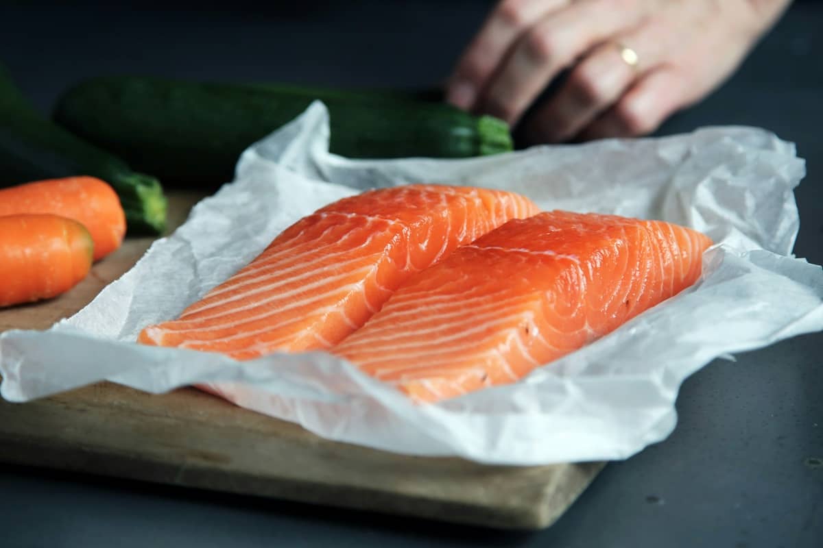 Main Salmon Import Sources Where does Singapore get salmon from